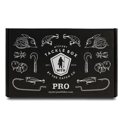 Catch Co MTB PRO Inshore kit box with curated lures