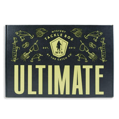 Catch Co MTB Ultimate Bass Box open reveals bass-friendly lures to jumpstart outdoor fishing sessions.