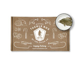 Catch Co Mystery Tackle Box Crappie inside reveals varied lures for panfish success