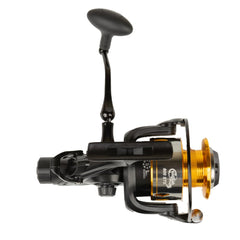 Catfish Pro 600STS centrifugal brake dial supports reliable casting control.