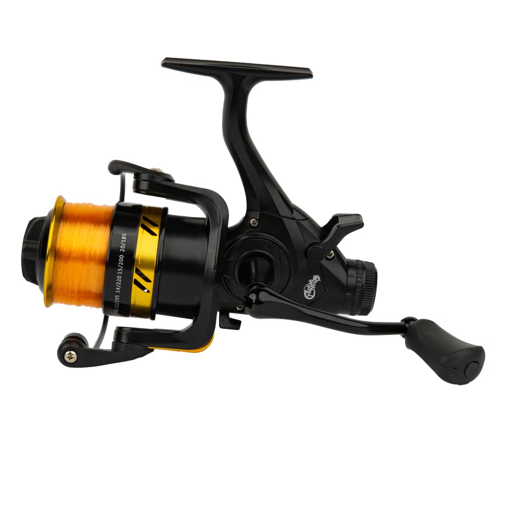 Catfish Pro Spinning Reel front view