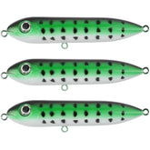 Catfish Sumo Demon Dragon rattling float closeup with vivid rattle to attract trophy catfish