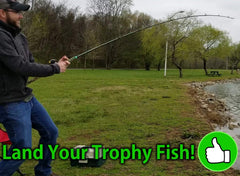 Catfish Sumo eight-zero circle hooks promise a strong hook set.