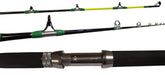 Catfish Sumo Master Series 2.0 Chop Stick rod full-length, sturdy setup for serious catfishing.