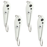 Catfish Sumo Sumo Spoon loaded with skipjack bait attracting fish