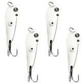 Catfish Sumo Sumo Spoon in action with dynamic baitfish wobble.