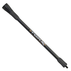 CBE Torx Micro Stabilizer 15-inch closeup shows lightweight carbon body for steadier aim