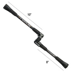CBE Torx Micro Stabilizer kit includes 2 oz black stainless weights for tuning