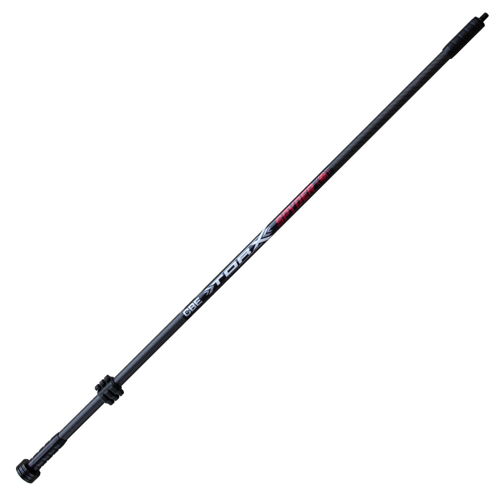 CBE Torx Spyder Stabilizer 33inch reduces vibration for steadier shots