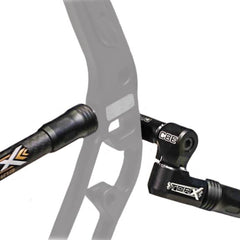 CBE Torx stabilizer 11-inch length improves leverage for longer-range stability