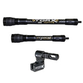 CBE Torx stabilizer kit front view with balanced bars for steadier shots