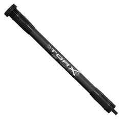 CBE Torx Target Carbon Stabilizer 12in reduces vibration for steadier aiming