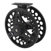 CDQL fly reel large arbor 9-10wt promotes fast line pickup for heavy flies