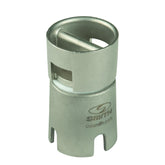 CE Smith Drop-in Swivel installed in rod holder (1-9/16in+ diameter)