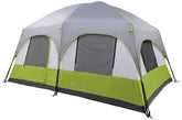 Cedar Ridge Ironwood Two-Room Tent free-standing design enables quick setup