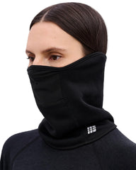 CEP Core Run Thermal Neck Warmer ergonomic fit moves with you for comfort