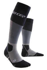CEP Max Cushion hiking sock front view shows support and cushioning for day-long hikes