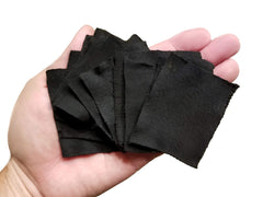 Cerebrum Shoppe char cloth tinder pack of 12 refills for easy fire starting.