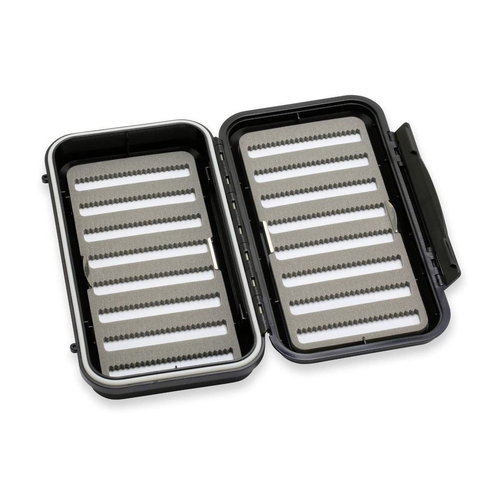 C&F Design CF-3588+ Large Standard Fly Case with standard foam for size #12–#18 trout flies