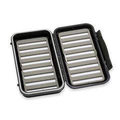 C&F Design CF-3588+ Large Standard Fly Case with standard foam for size #12–#18 trout flies