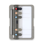 C&F Design SF-1605THR Small Threader System Foam - front view