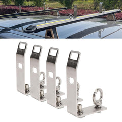 CFTGIW 304 stainless steel stops resist corrosion for durable rooftop use