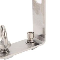 CFTGIW load stops with T-nut design install quickly on compatible racks