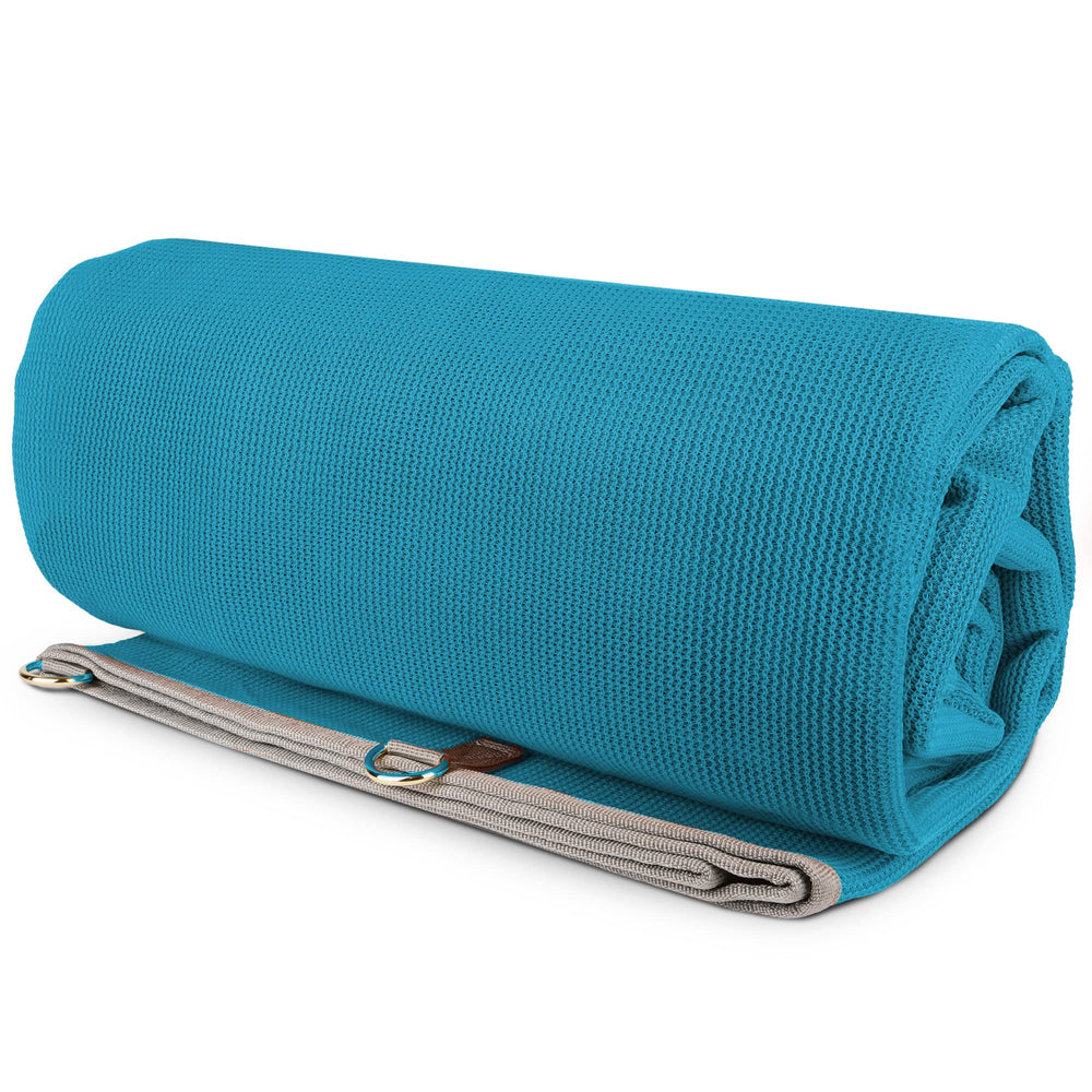 CGEAR Original Sand-Free Mat front view for a clean campsite entry.