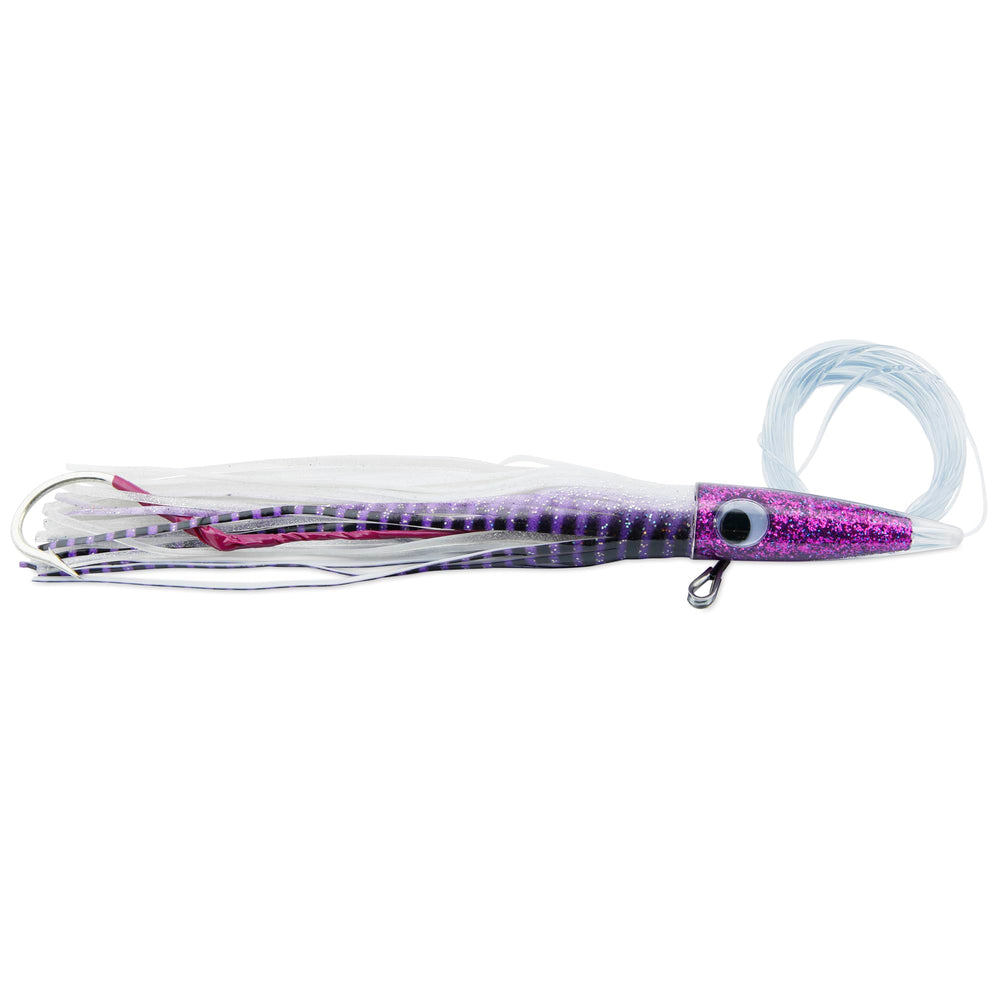 C&H Lures Wahoo Whacker head design for deep-water tracking and stability.