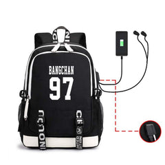CHAIRAY Skz Backpack side zip pocket detail for organized storage on trips