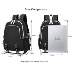 CHAIRAY Skz Canvas Backpack interior pockets for accessories and easy organization