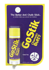 Chamois Butt'r Gostik travel-size anti-chafe stick on skin for activity comfort