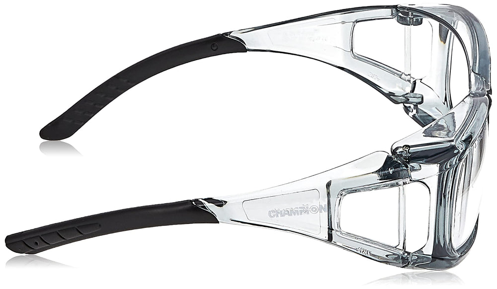 Amber color option for Champion ballistic glasses