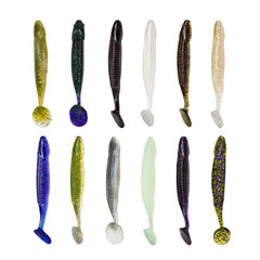 Charlie's Worms Super Zipper Dipper offers versatile freshwater and saltwater use.