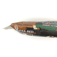 Chemlight foil packaging ensures safe, dry storage and easy single-stick handling.