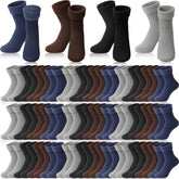 Chicingyou thermal socks 100-pack packaging highlights bulk value for families and organizations