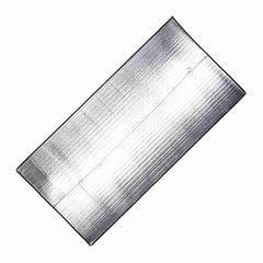 CHICIRIS carry bag for mat shown with compact storage