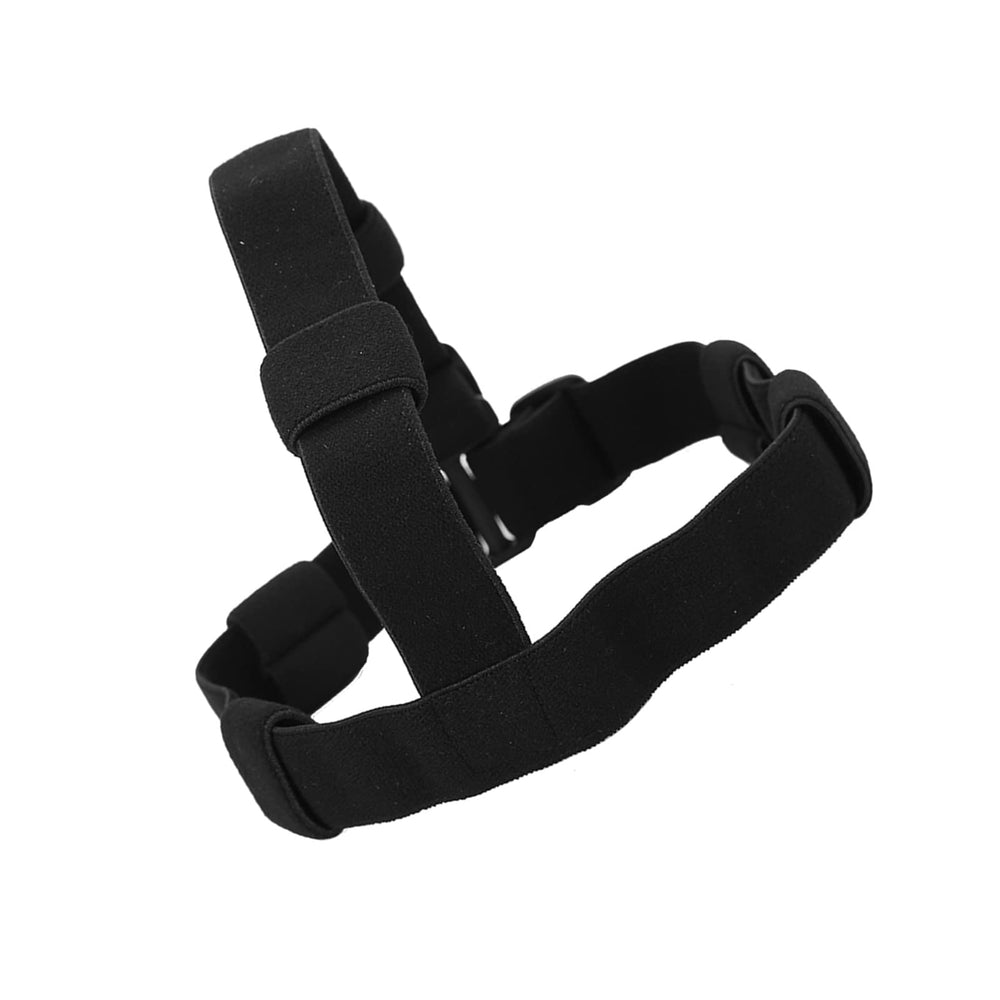CHICIRIS replacement headband for flashlight in black provides secure mounting for nighttime use.