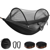 Chihee Ultra-Light Travel Hammock packaged for compact backpacking and easy storage.
