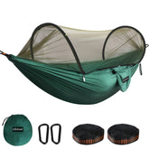 Chihee Ultra-Light Travel Hammock packaged compact for backpacking and easy on-the-go setup.