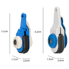 ChiMiao release clip side view showing adjustable tension for precise trolling