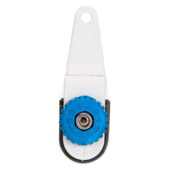 ChiMiao padded planer board clip mounted on fishing line