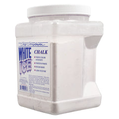 Chris Christensen White Ice Chalk texturizing action lifts coat.