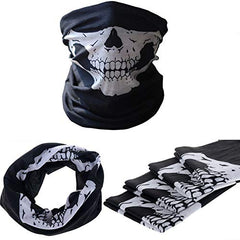 Chrism lightweight microfiber bandana provides breathable stretch for hiking and running.