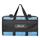 Chuanke lure bag 6-pocket layout enables easy lure organization on the boat