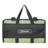 Chuanke lure bag six-pocket setup keeps tackle organized for quick lure access