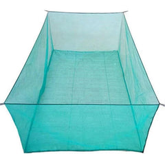 CINGHI LUSSO cultivation cage folding shown for easy transport and setup
