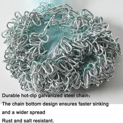 CINGHI LUSSO Saltwater and freshwater use highlights durability.