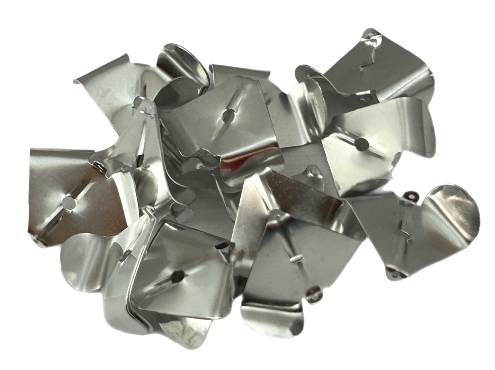 Circle B Tackle Delta Buzz blade, right-hand, aluminum, speeds lures to surface for bass.