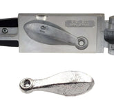 Circle B Tackle Do It Bank Sinker 16 oz front view for deep-water casting